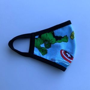 Face Mask, Reusable Face Mask, Kids Face Mask